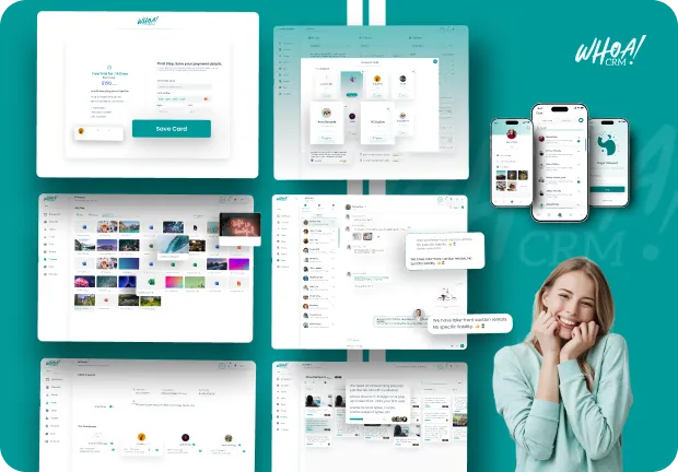 Whoa CRM